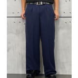 【セットアップ対応】センタープレス スラックス | GROOVY STORE | 詳細画像19 