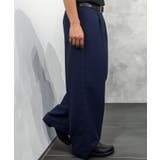 【セットアップ対応】センタープレス スラックス | GROOVY STORE | 詳細画像20 