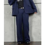 【セットアップ対応】センタープレス スラックス | GROOVY STORE | 詳細画像21 