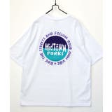 ルーズフィット グラフィック Tシャツ バックプリント | GROOVY STORE | 詳細画像10 