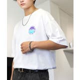 ルーズフィット グラフィック Tシャツ バックプリント | GROOVY STORE | 詳細画像12 