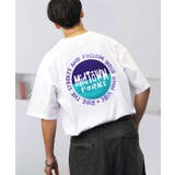 ルーズフィット グラフィック Tシャツ バックプリント | GROOVY STORE | 詳細画像13 