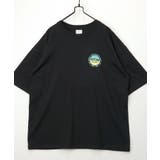 ルーズフィット グラフィック Tシャツ バックプリント | GROOVY STORE | 詳細画像14 
