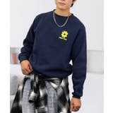 【裏起毛】 スマイル サークルロゴ | GROOVY STORE | 詳細画像12 