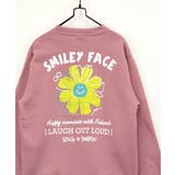 【裏起毛】 スマイル サークルロゴ | GROOVY STORE | 詳細画像14 