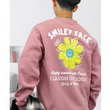 【裏起毛】 スマイル サークルロゴ | GROOVY STORE | 詳細画像16 