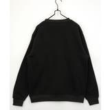 裏起毛 スウェット トレーナー ベアー | GROOVY STORE | 詳細画像6