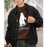 裏起毛 スウェット トレーナー ベアー | GROOVY STORE | 詳細画像17