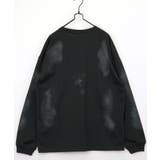 グラフィック プリント ロンｔ 長袖Tシャツ | GROOVY STORE | 詳細画像2 