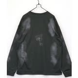 グラフィック プリント ロンｔ 長袖Tシャツ | GROOVY STORE | 詳細画像7 