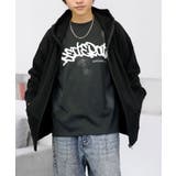 グラフィック プリント ロンｔ 長袖Tシャツ | GROOVY STORE | 詳細画像10 