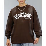 グラフィック プリント ロンｔ 長袖Tシャツ | GROOVY STORE | 詳細画像13 