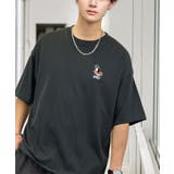 刺繍 ワンポイント Tシャツ半袖 T ロゴ ワイド  | GROOVY STORE | 詳細画像33 