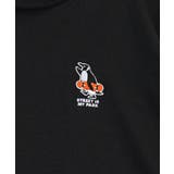 刺繍 ワンポイント Tシャツ半袖 T ロゴ ワイド  | GROOVY STORE | 詳細画像51 