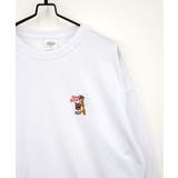 【ワイド】刺繍 長袖Tシャツ ロンT ワンポイント カジュアル キレイめ | GROOVY STORE | 詳細画像29 