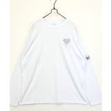 【ワイド】長袖Tシャツ ロンｔワンポイント カジュアル キレイめ | GROOVY STORE | 詳細画像8 