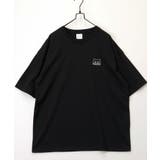 【刺繍】黒猫 ワンポイント Tシャツ半袖 グラフィック クロネコ 足跡 ハート | GROOVY STORE | 詳細画像6 