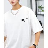 【刺繍】黒猫 ワンポイント Tシャツ半袖 グラフィック クロネコ 足跡 ハート | GROOVY STORE | 詳細画像19 