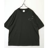 【刺繍】黒猫 ワンポイント Tシャツ半袖 グラフィック クロネコ 足跡 ハート | GROOVY STORE | 詳細画像27 