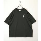 【刺繍】黒猫 ワンポイント Tシャツ半袖 グラフィック クロネコ 足跡 ハート | GROOVY STORE | 詳細画像42 