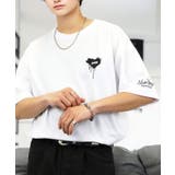 【刺繍】ワンポイント Tシャツ半袖 グラフィック | GROOVY STORE | 詳細画像3 