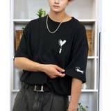 【刺繍】ワンポイント Tシャツ半袖 グラフィック | GROOVY STORE | 詳細画像20 