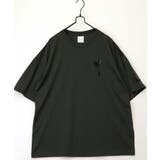 【刺繍】ワンポイント Tシャツ半袖 グラフィック | GROOVY STORE | 詳細画像21 