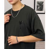【刺繍】ワンポイント Tシャツ半袖 グラフィック | GROOVY STORE | 詳細画像23 
