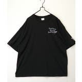 【刺繍】ワンポイント Tシャツ半袖 グラフィック フラワー ロゴ 袖刺繍 | GROOVY STORE | 詳細画像5 