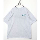 ルーズフィット グラフィック Tシャツ バックプリント | GROOVY STORE | 詳細画像1 