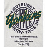 ルーズフィット グラフィック Tシャツ バックプリント | GROOVY STORE | 詳細画像3 