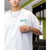 ルーズフィット グラフィック Tシャツ バックプリント | GROOVY STORE | 詳細画像4 
