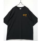ルーズフィット グラフィック Tシャツ バックプリント | GROOVY STORE | 詳細画像5 