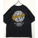 ルーズフィット グラフィック Tシャツ バックプリント | GROOVY STORE | 詳細画像6 