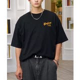 ルーズフィット グラフィック Tシャツ バックプリント | GROOVY STORE | 詳細画像7 