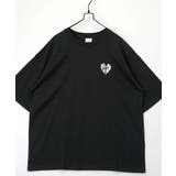 ルーズフィット グラフィック Tシャツ バックプリント | GROOVY STORE | 詳細画像21 