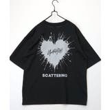 ルーズフィット グラフィック Tシャツ バックプリント | GROOVY STORE | 詳細画像22 