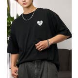 ルーズフィット グラフィック Tシャツ バックプリント | GROOVY STORE | 詳細画像23 