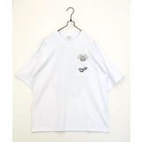 【ワイド】ヘビーウェイト グラフィック Tシャツ 半袖 オーバーサイズ | GROOVY STORE | 詳細画像1 