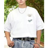 【ワイド】ヘビーウェイト グラフィック Tシャツ 半袖 オーバーサイズ | GROOVY STORE | 詳細画像3 