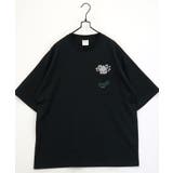 【ワイド】ヘビーウェイト グラフィック Tシャツ 半袖 オーバーサイズ | GROOVY STORE | 詳細画像7 