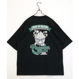 【ワイド】ヘビーウェイト グラフィック Tシャツ 半袖 オーバーサイズ | GROOVY STORE | 詳細画像8 