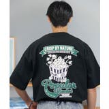 【ワイド】ヘビーウェイト グラフィック Tシャツ 半袖 オーバーサイズ | GROOVY STORE | 詳細画像12 