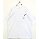 【ワイド】ヘビーウェイト グラフィック Tシャツ 半袖 オーバーサイズ | GROOVY STORE | 詳細画像13 