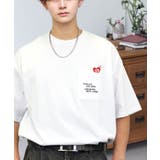 【ワイド】ヘビーウェイト グラフィック Tシャツ 半袖 オーバーサイズ | GROOVY STORE | 詳細画像16 