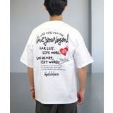 【ワイド】ヘビーウェイト グラフィック Tシャツ 半袖 オーバーサイズ | GROOVY STORE | 詳細画像17 