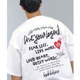 【ワイド】ヘビーウェイト グラフィック Tシャツ 半袖 オーバーサイズ | GROOVY STORE | 詳細画像18 