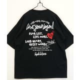 【ワイド】ヘビーウェイト グラフィック Tシャツ 半袖 オーバーサイズ | GROOVY STORE | 詳細画像20 