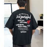 【ワイド】ヘビーウェイト グラフィック Tシャツ 半袖 オーバーサイズ | GROOVY STORE | 詳細画像21 