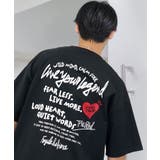 【ワイド】ヘビーウェイト グラフィック Tシャツ 半袖 オーバーサイズ | GROOVY STORE | 詳細画像22 